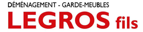 logo Déménagement Legros Fils
