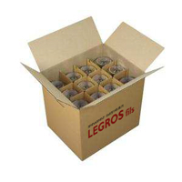 Carton de déménagement verres Legros fils