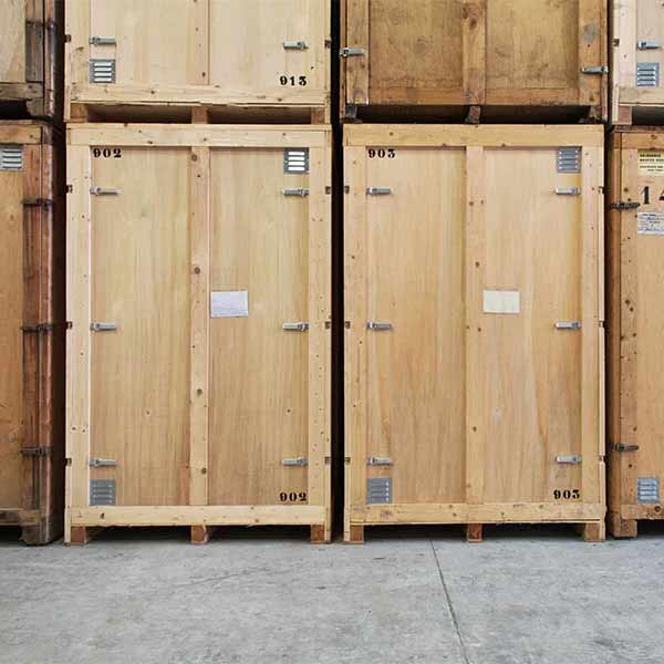 containers de stockage