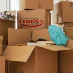 cartons de déménagement Legros
